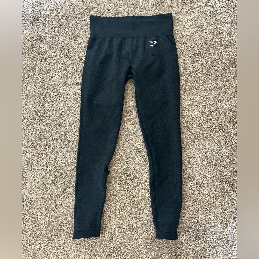 Gym shark black leggings